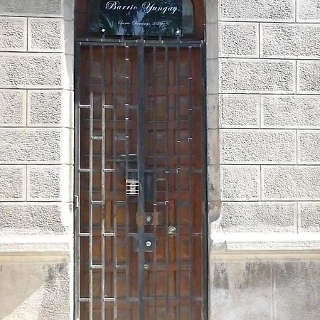 Hotel Barrio Yungay Santiago Luaran gambar