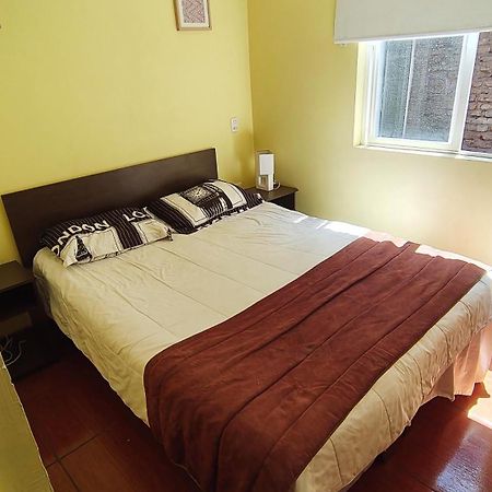 Hotel Barrio Yungay Santiago Luaran gambar