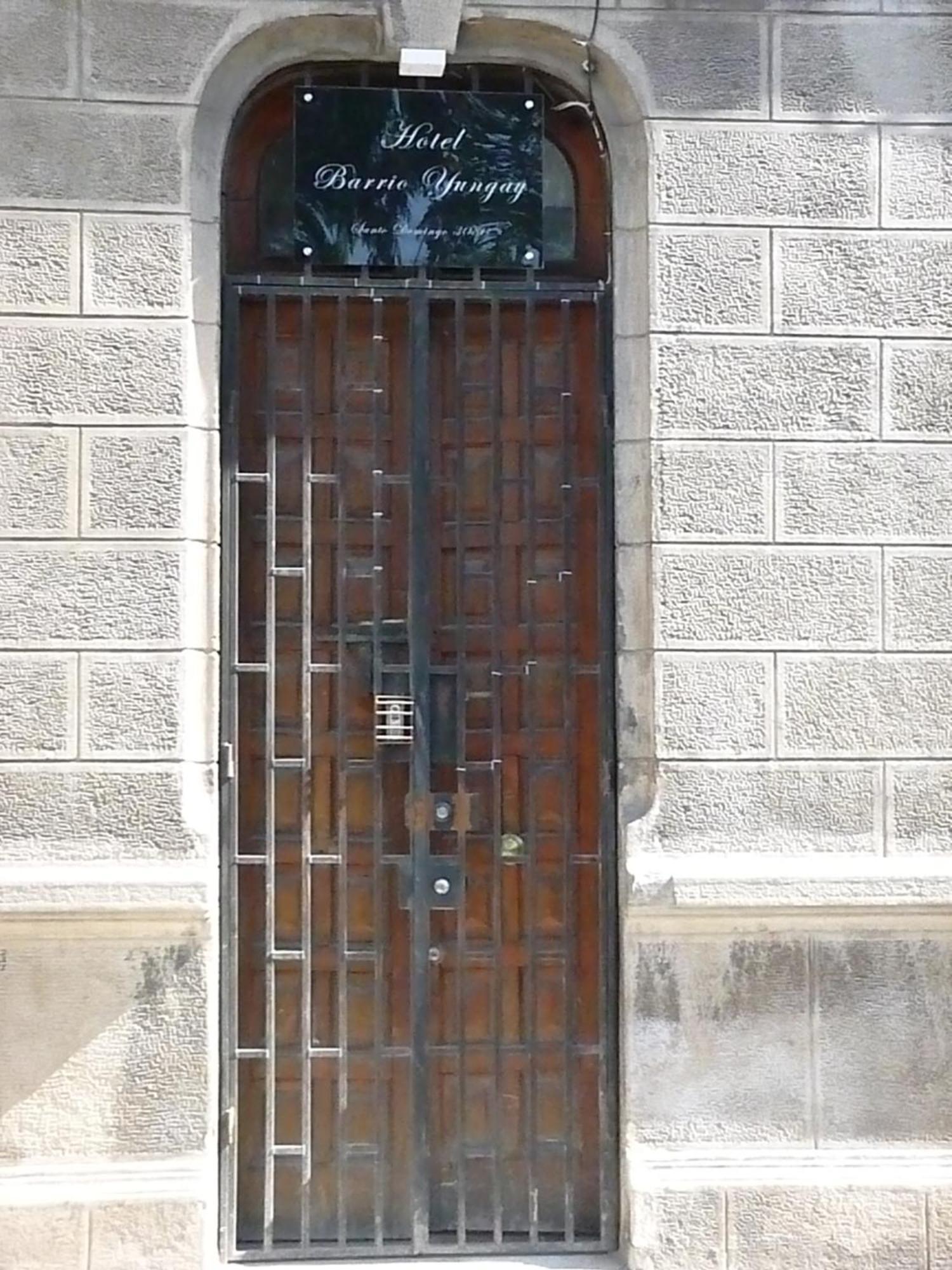 Hotel Barrio Yungay Santiago Luaran gambar