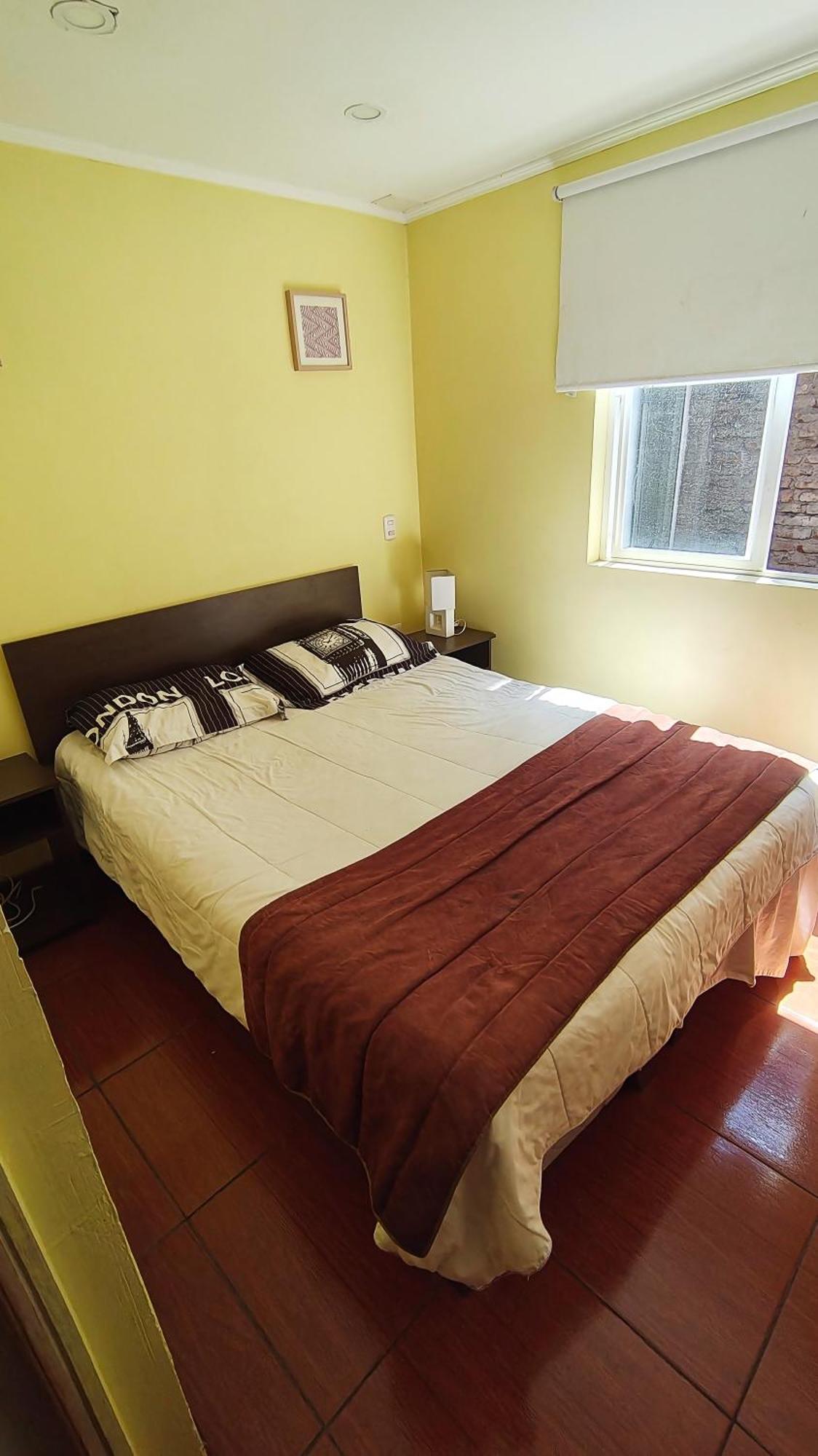 Hotel Barrio Yungay Santiago Luaran gambar
