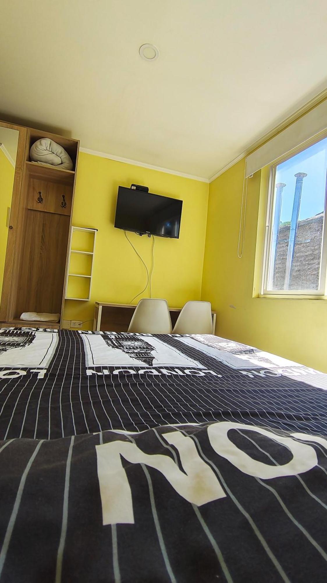 Hotel Barrio Yungay Santiago Luaran gambar