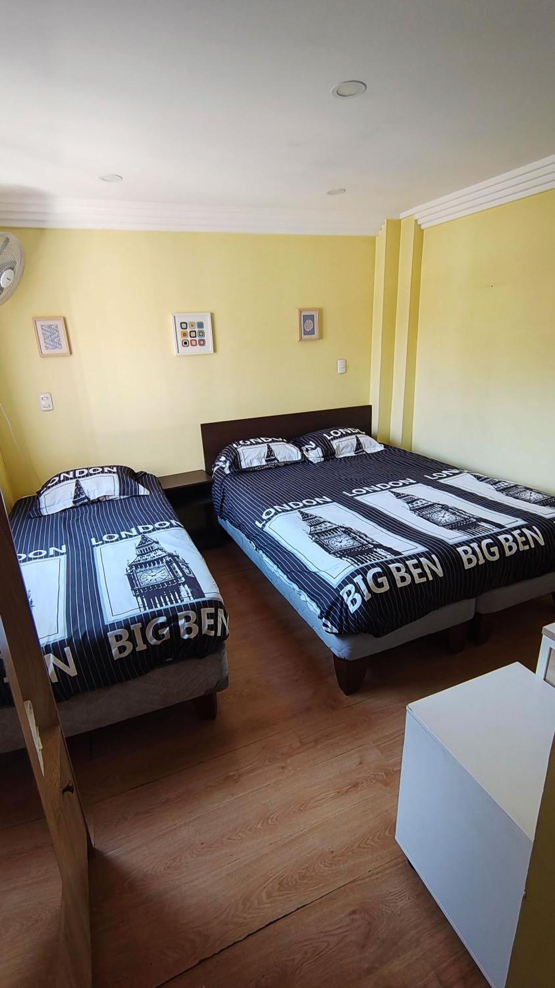 Hotel Barrio Yungay Santiago Luaran gambar