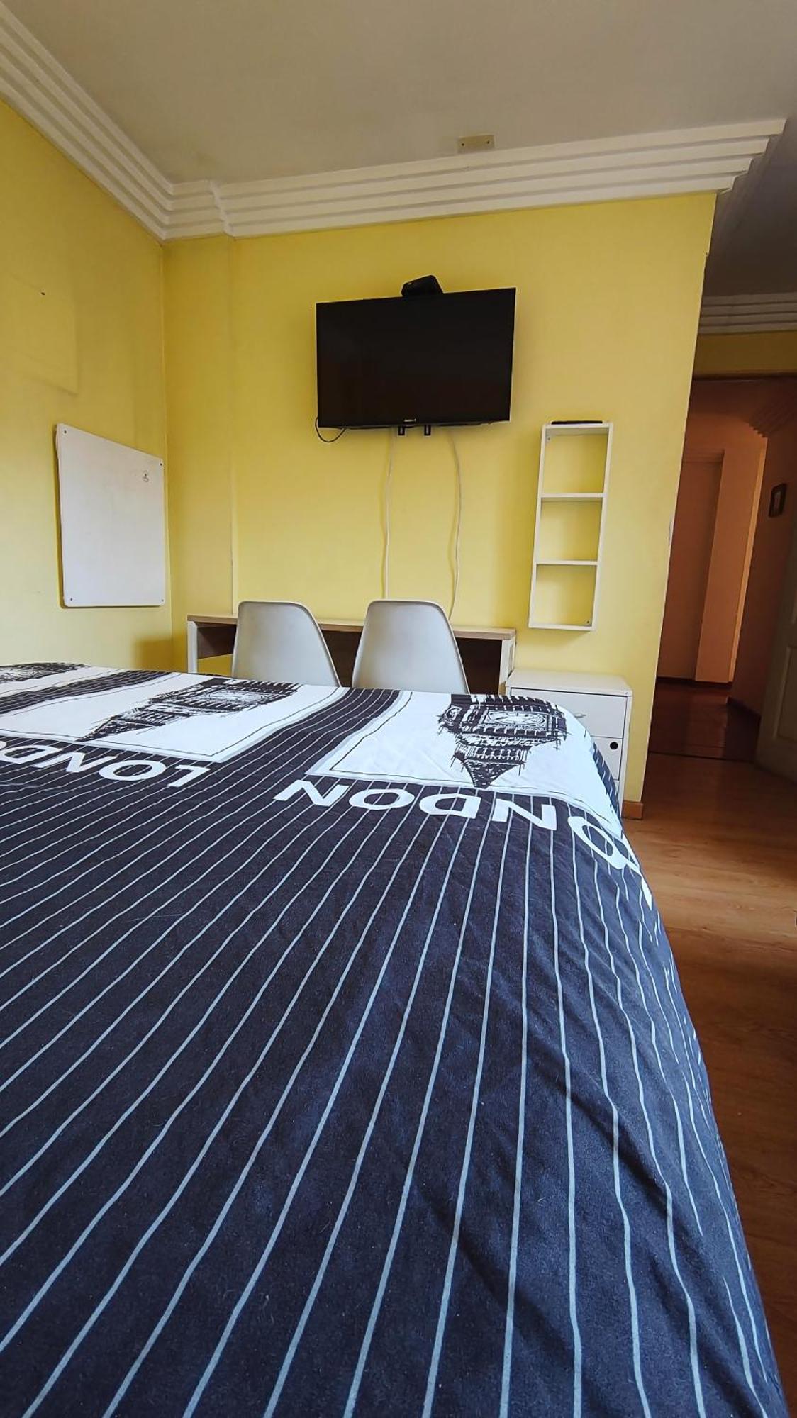 Hotel Barrio Yungay Santiago Luaran gambar