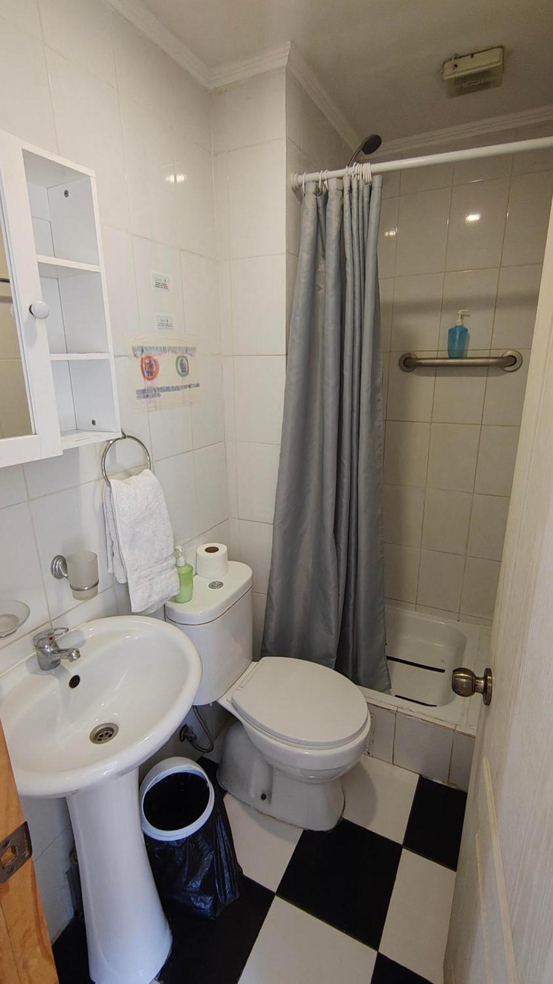 Hotel Barrio Yungay Santiago Luaran gambar