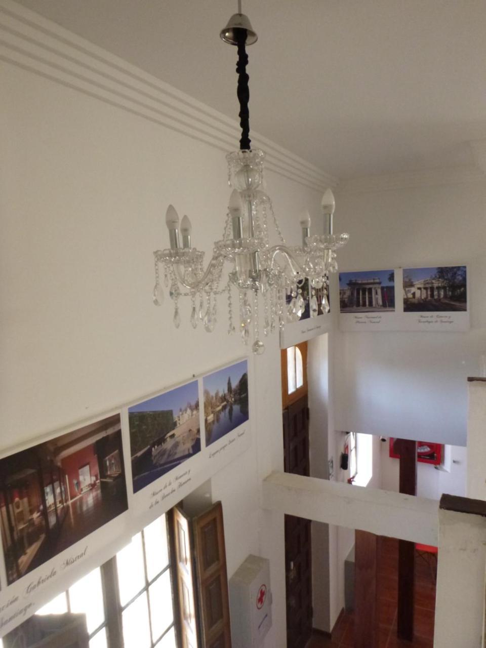 Hotel Barrio Yungay Santiago Luaran gambar