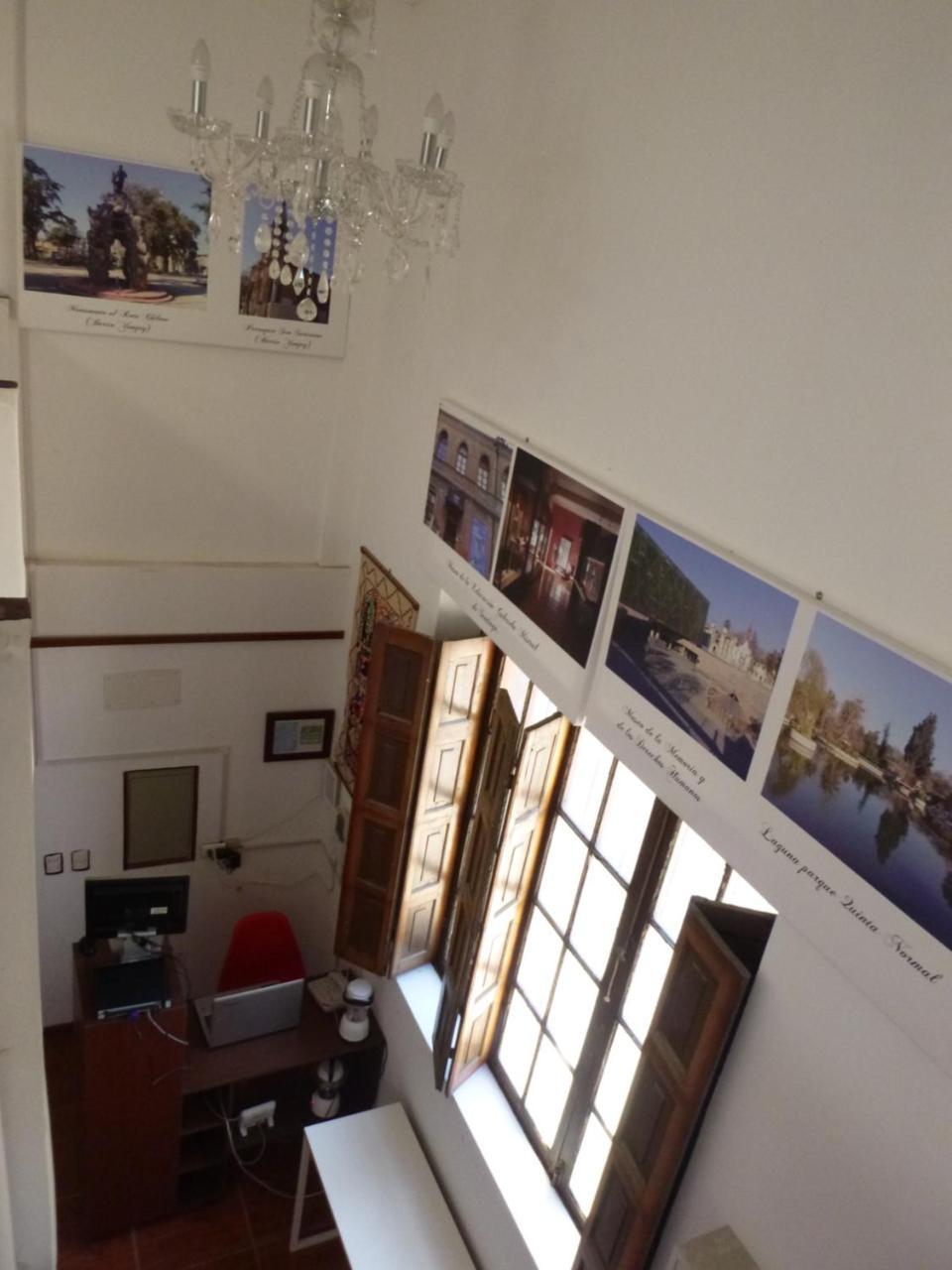 Hotel Barrio Yungay Santiago Luaran gambar