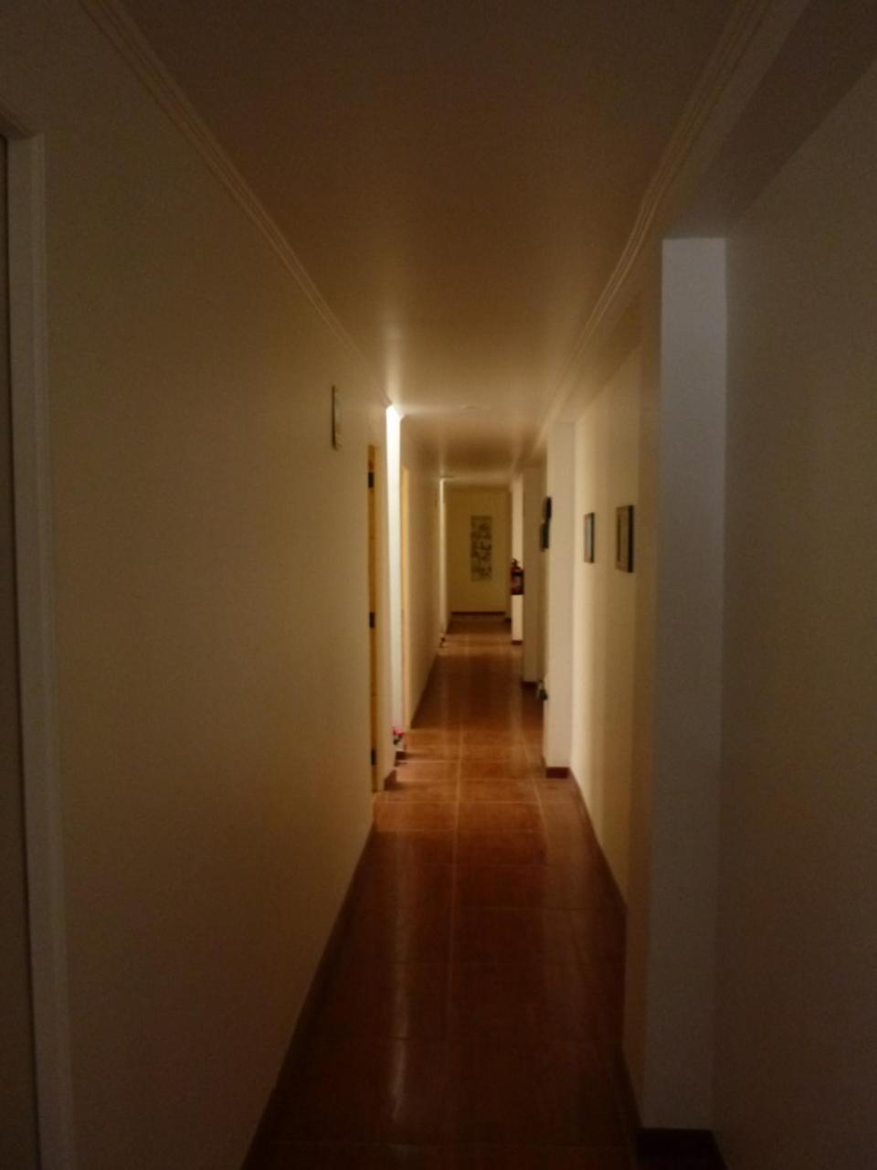 Hotel Barrio Yungay Santiago Luaran gambar