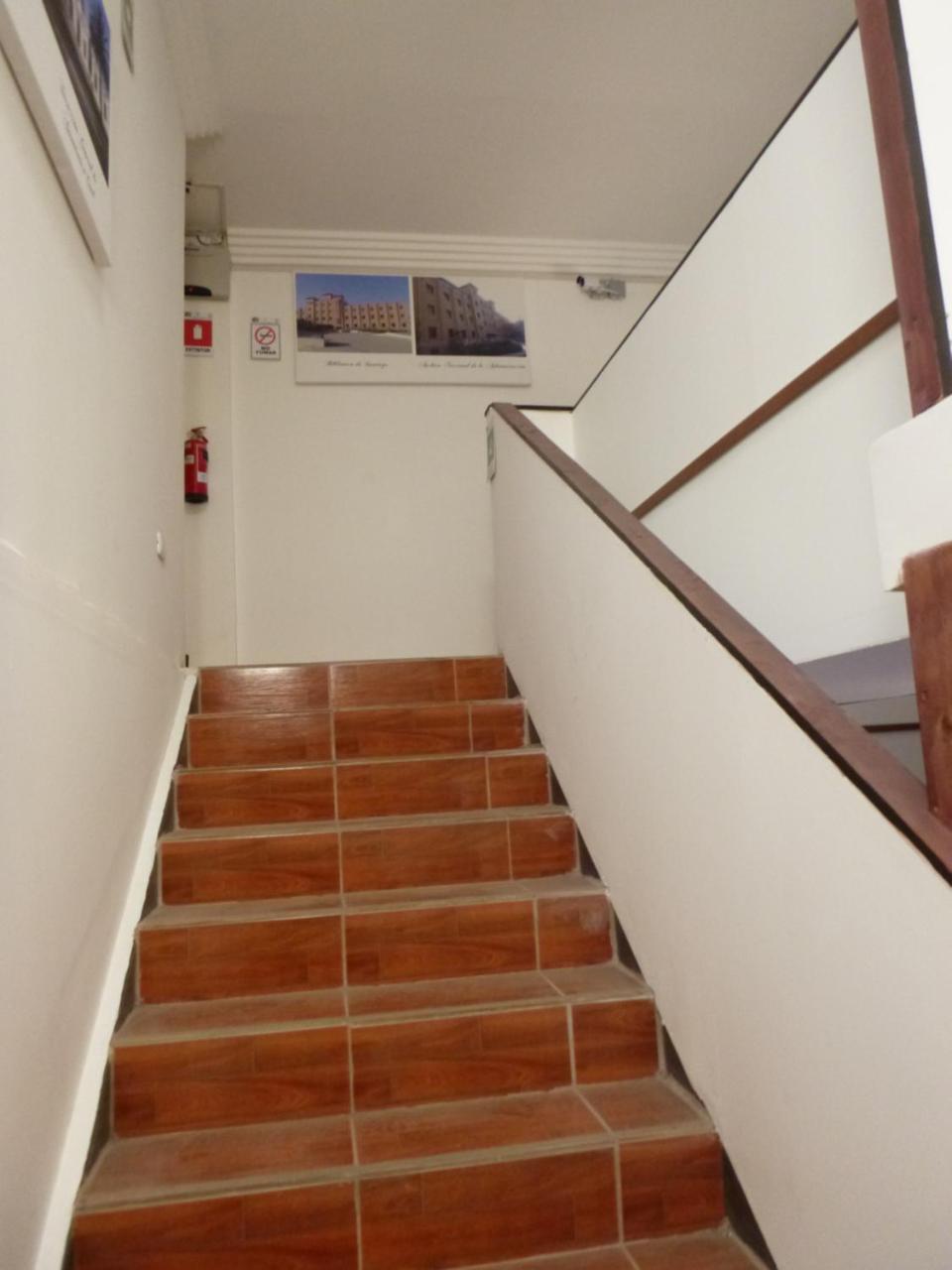 Hotel Barrio Yungay Santiago Luaran gambar