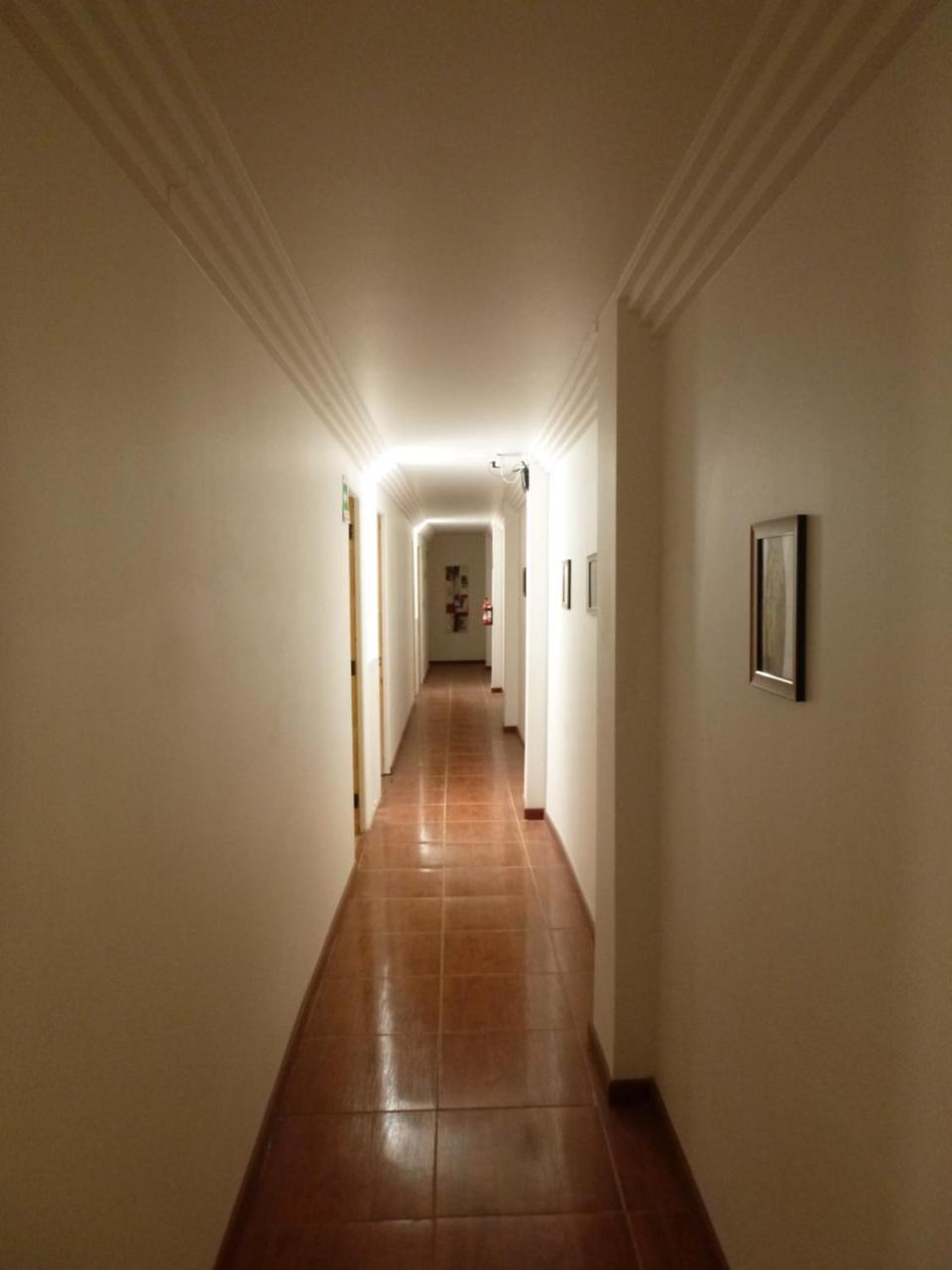Hotel Barrio Yungay Santiago Luaran gambar