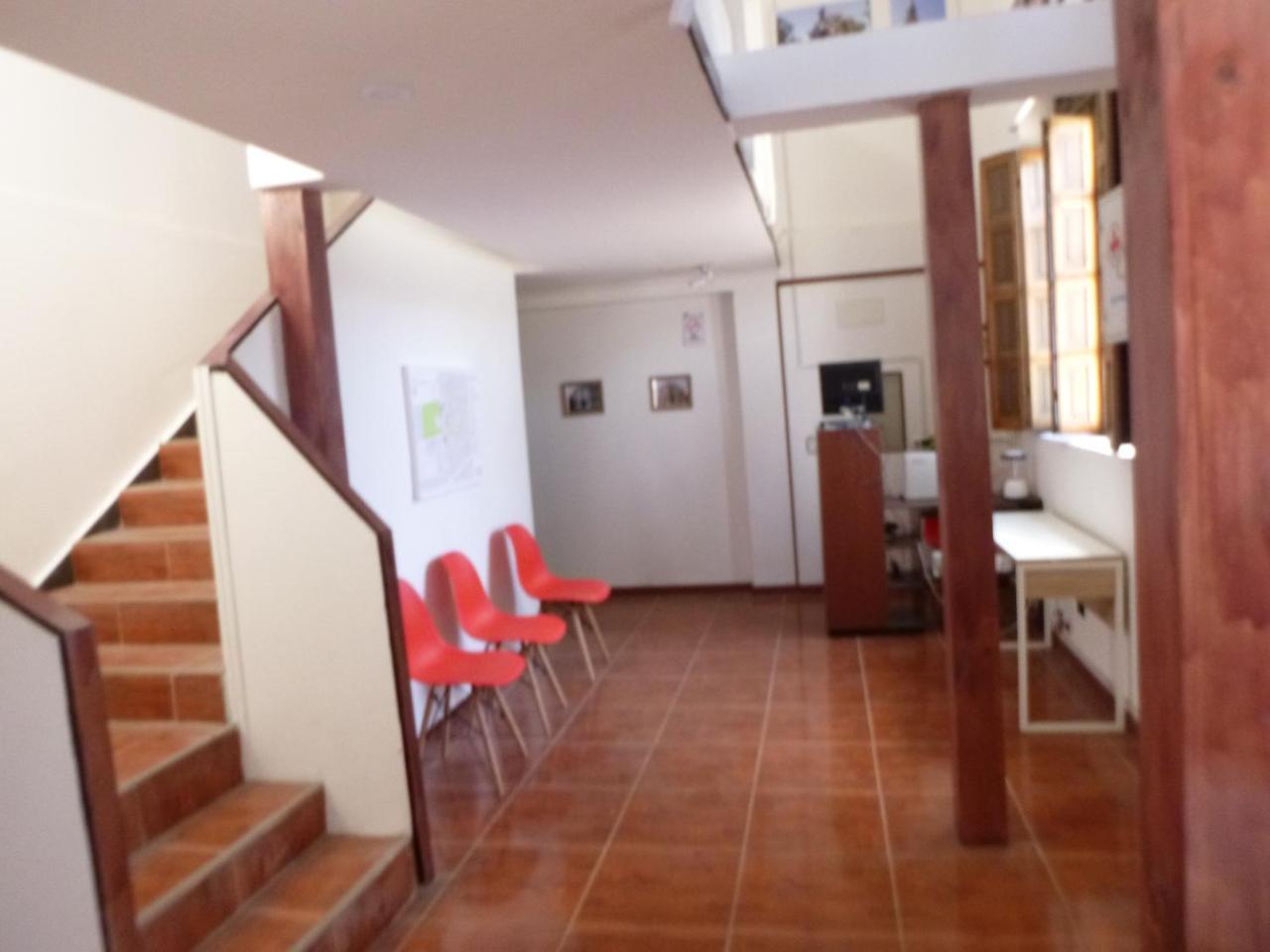 Hotel Barrio Yungay Santiago Luaran gambar