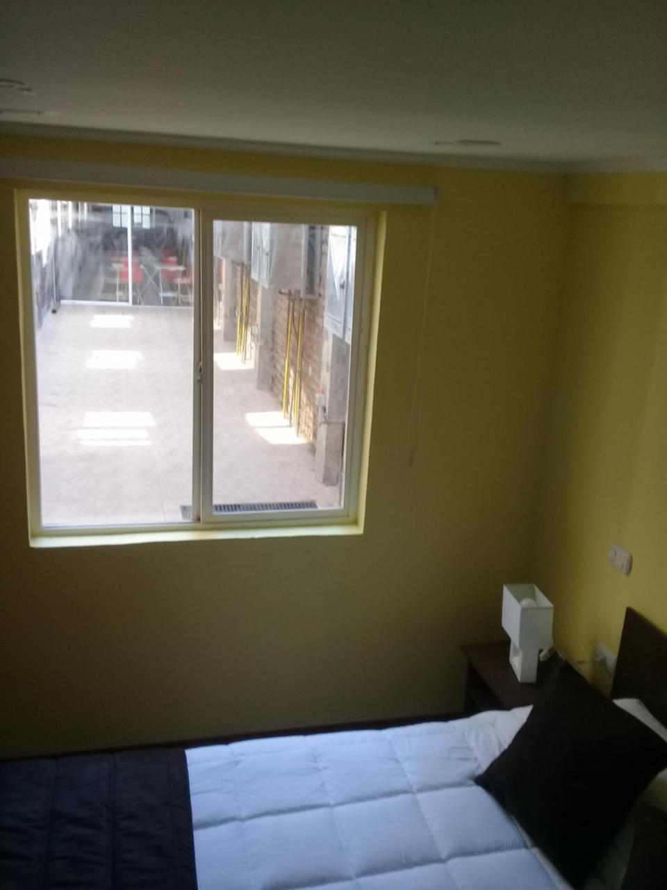 Hotel Barrio Yungay Santiago Luaran gambar